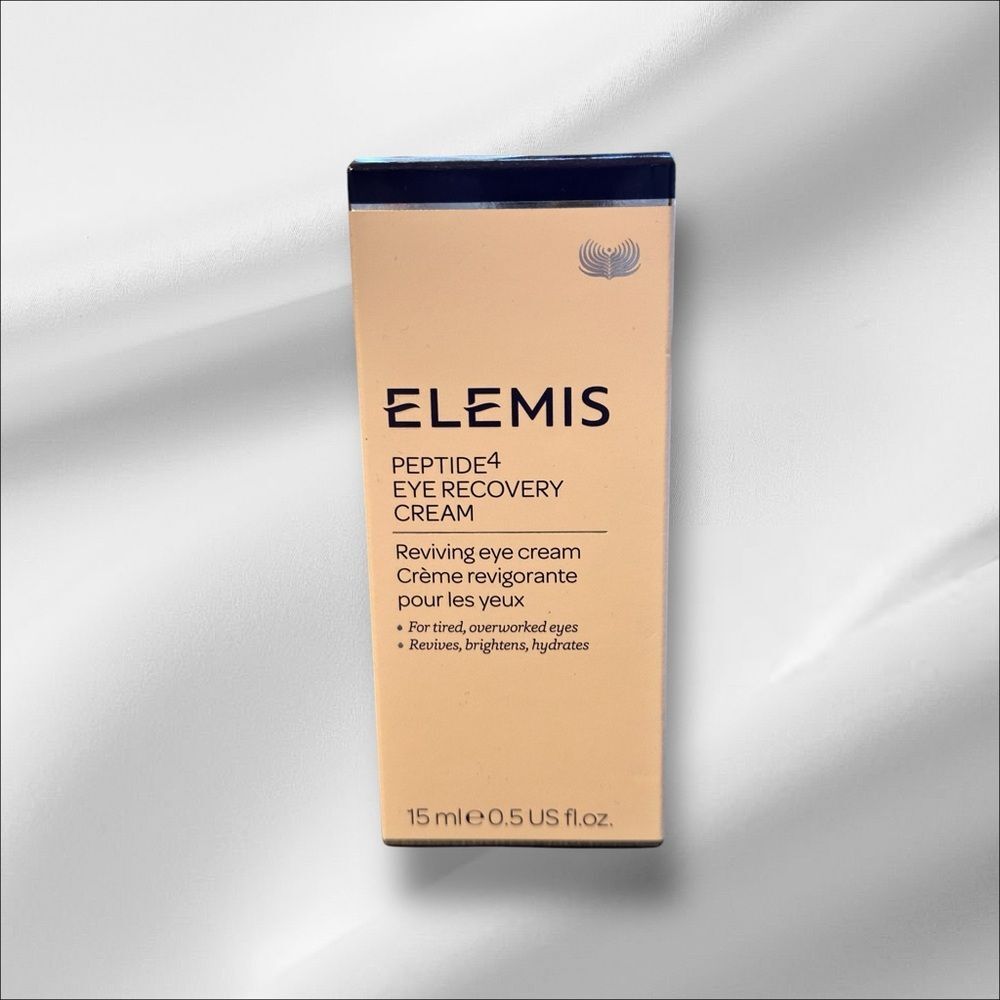 ELEMIS Peptide Eye Recovery Cream NIB